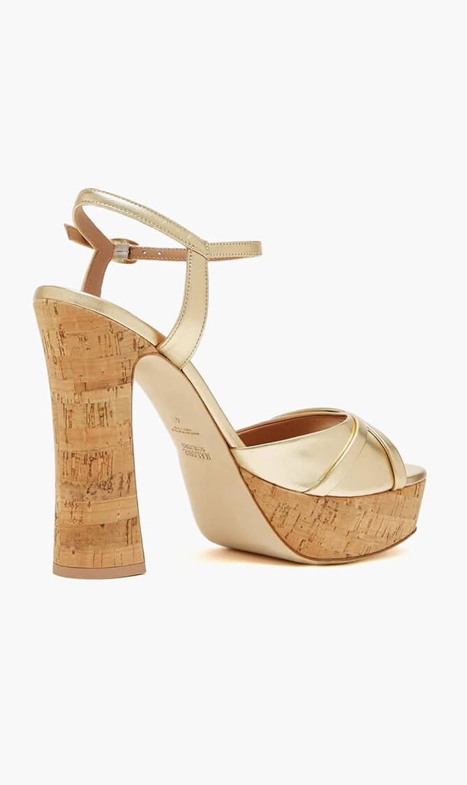 Keaton 125 platform sandals