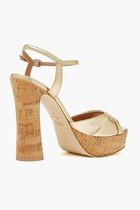 Keaton 125 platform sandals