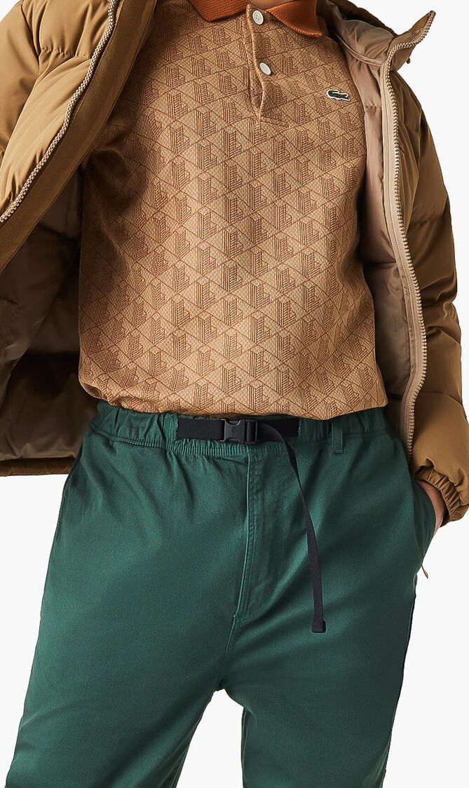 Organic Cotton Gabardine Chinos Organic Cotton Gabardine Chinos