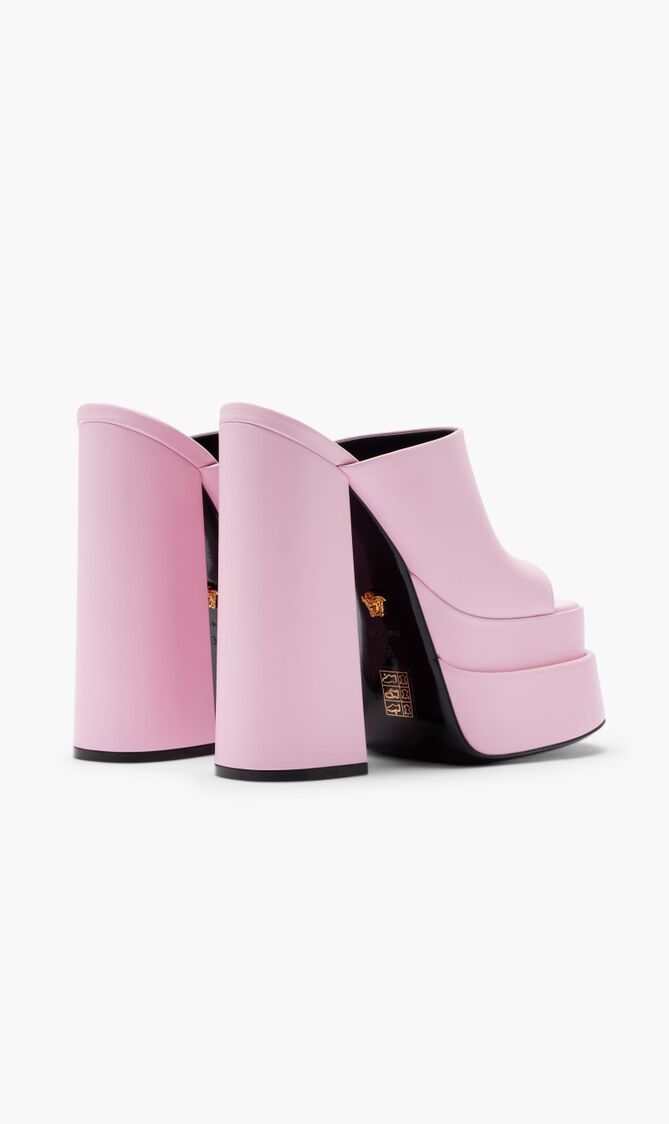 MULE T155 CALF LEATHER