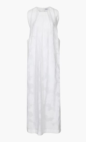 Soft Filcoupe Dress