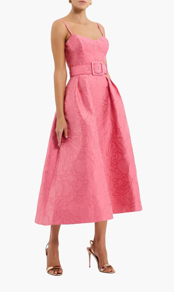 Petra Midi Dress