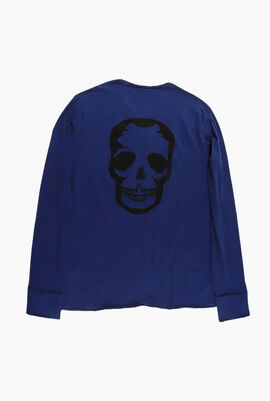 Monastir Skull T-Shirt
