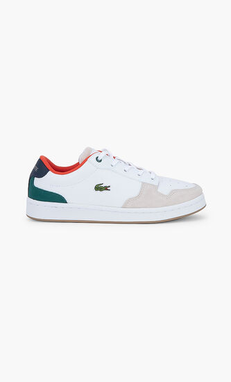 Masters Cup Leather Trainers