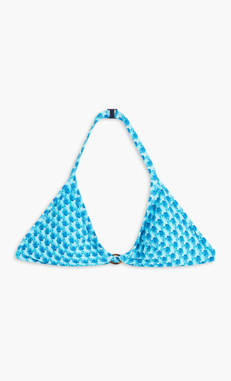 FLECHETT MAILLOT DE BAIN BLEU LAZULI