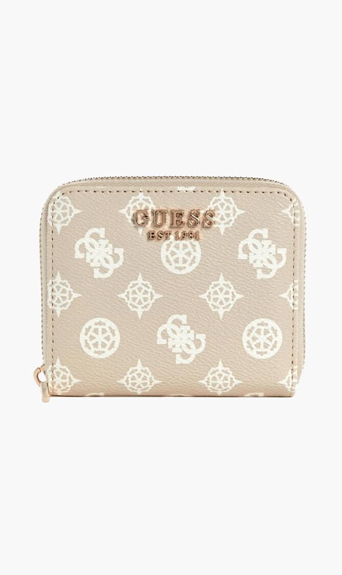 Laurel Zip Around Wallet