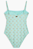 FACETTE MAILLOT DE BAIN BLEU LAZULI SU22