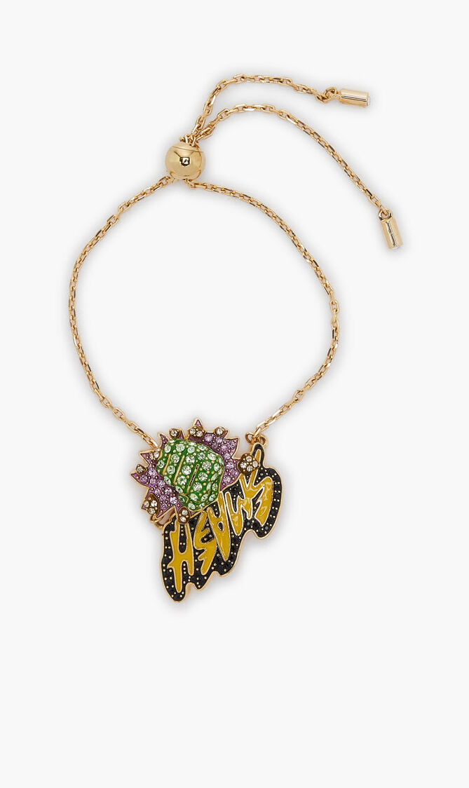 SJC MARVEL BRACELET HULK DKMU/GOS M