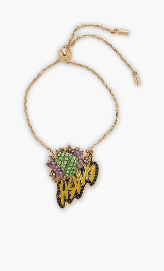 SJC MARVEL BRACELET HULK DKMU/GOS M