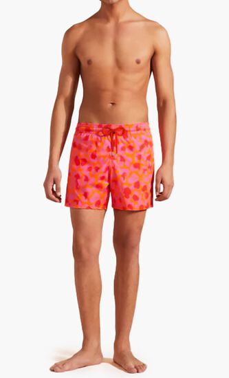 New Leopard Swim Shorts