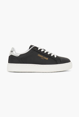 Starglam Leather Sneakers