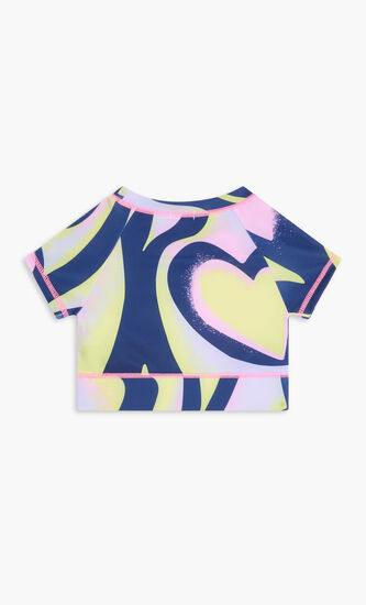SHORT SLEEVES TEE-SHIRT