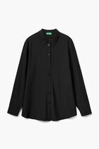 Regular Fit Viscose Shirt