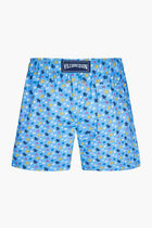 Turtle Printed Swim Shorts
