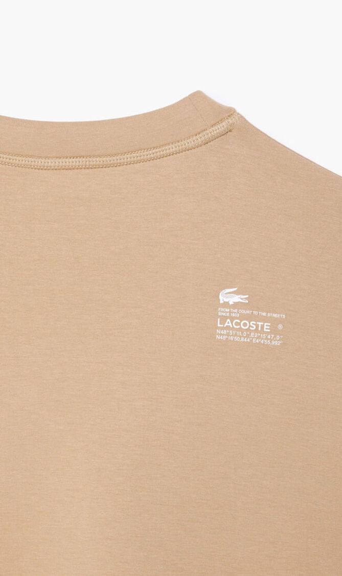 Oversized Cotton Sweatshirt