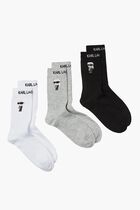 IKON Socks 3 Pack