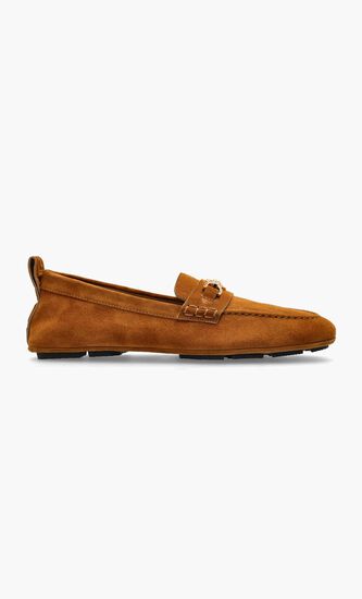 DRIVERS CALF LEATHER