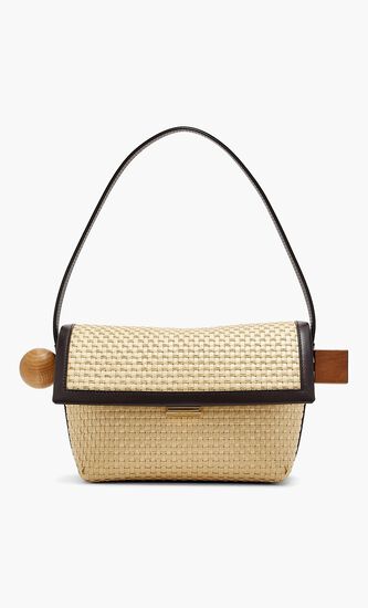 Le Rond Carre Shoulder Bag