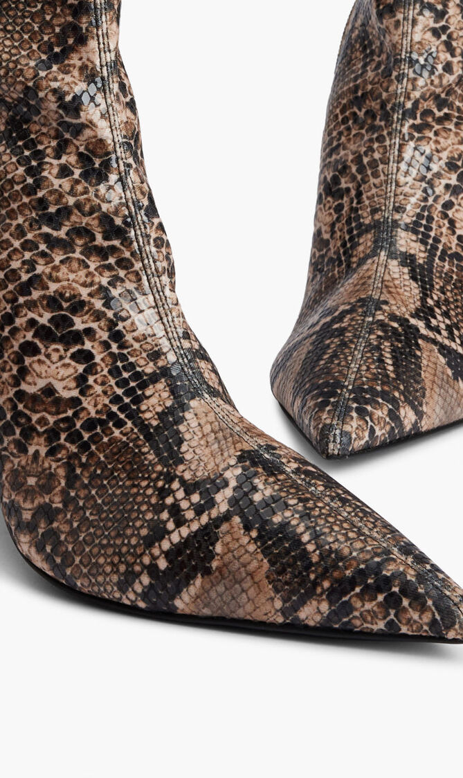 STELLA ICONIC REPTILE PRINT