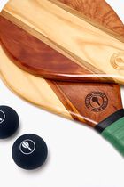 Trancoso Beach Bat Set