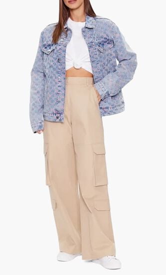 Regular Fit Jacket