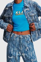 KLJ REGULAR DENIM JACKET