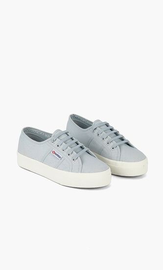 Mid Platform Sneakers