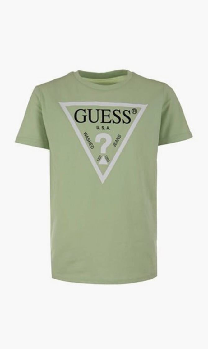 Triangle Logo T-Shirt