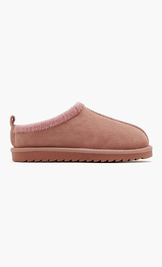 BIG THREADS SLIPPER