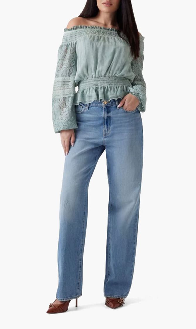 AUDREY OFF SHOULDER