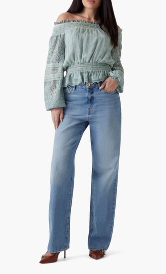 AUDREY OFF SHOULDER