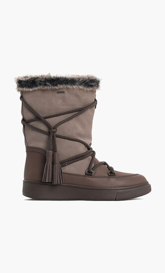 Mayrah Leather Boots