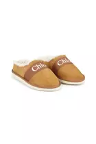 Slippers with Logo