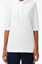 Slim Fit Supple Cotton Polo Shirt