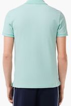 Slim Fit L.12.12 Pique Polo Shirt