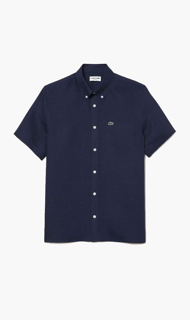 Short Sleeves Casual Shirt