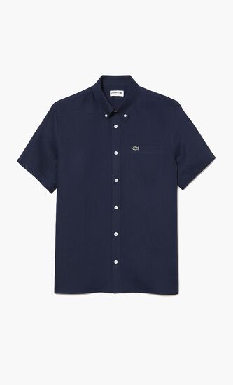 Short Sleeves Casual Shirt