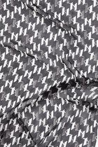 IKON MONOGRAM SCARF