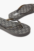 Kosta Monogram Thong Kosta Monogram Thong