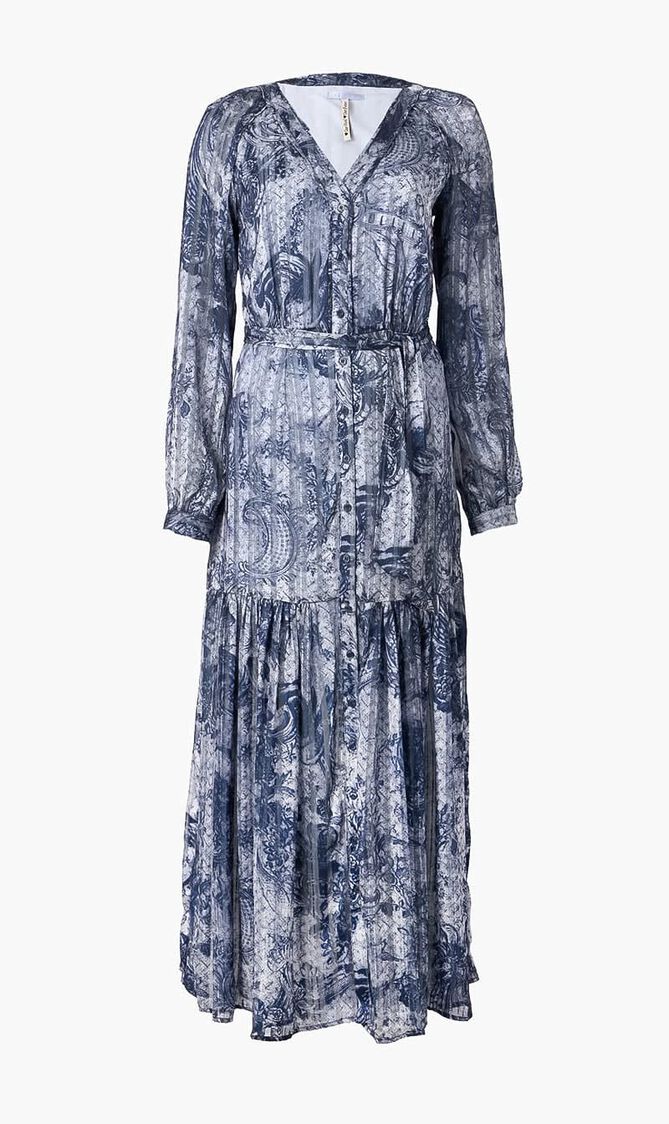BREANNA LONG DRESS