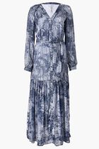 BREANNA LONG DRESS