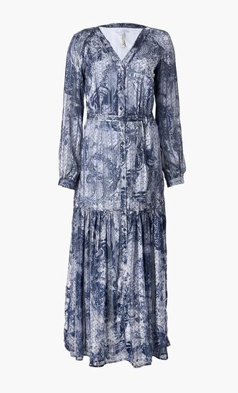 BREANNA LONG DRESS