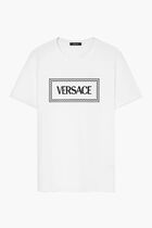 Logo-Embroidered Short-Sleeved T-shirt