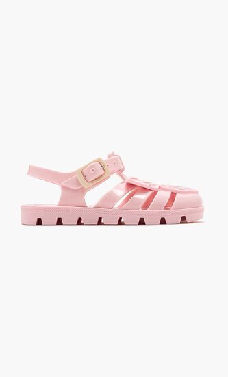 Butterfly Jelly Sandals