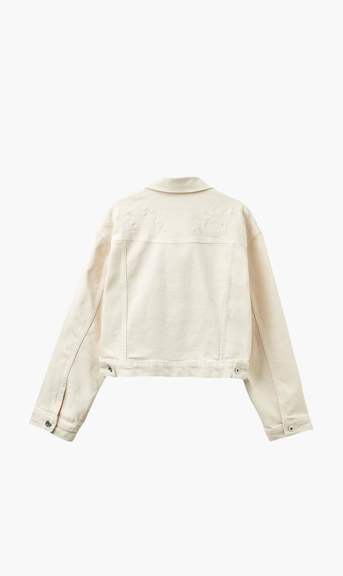 Denim Cotton Jacket