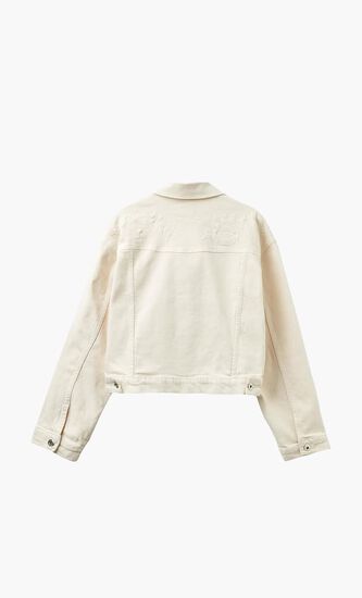 Denim Cotton Jacket