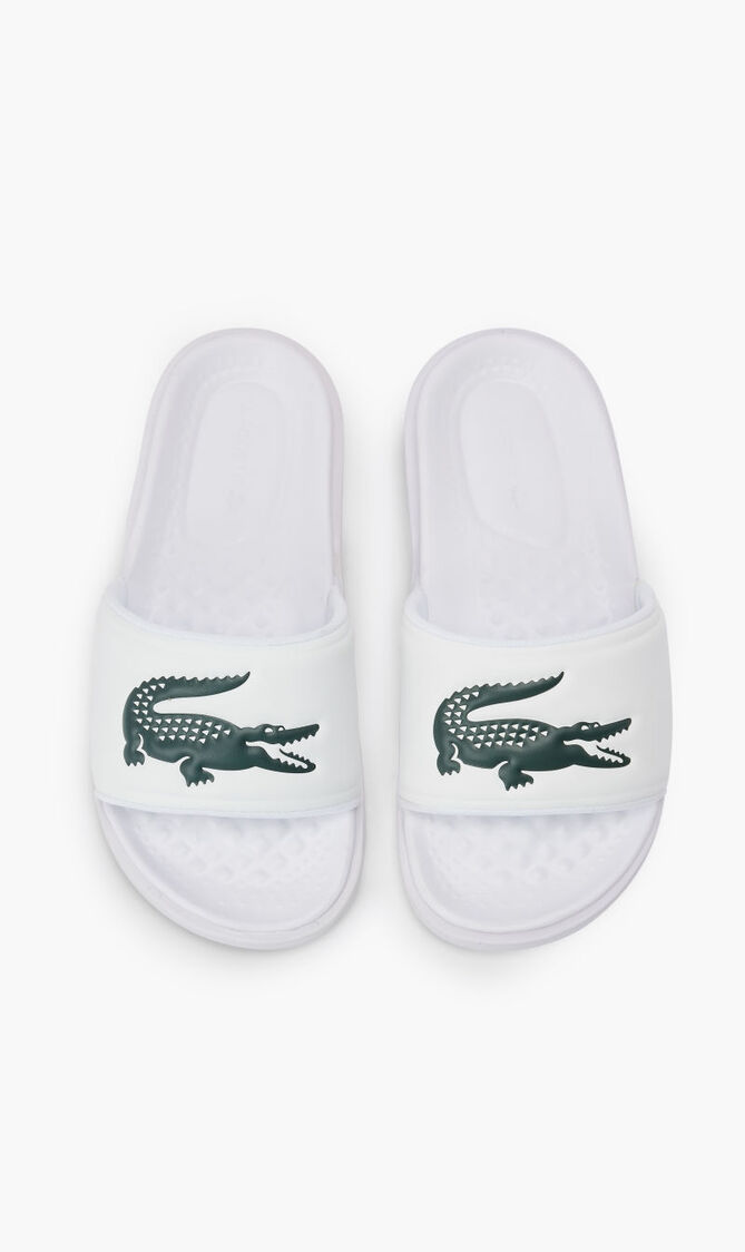 SERVESLIDEDUALISTE9222CFA WHTDK GRN