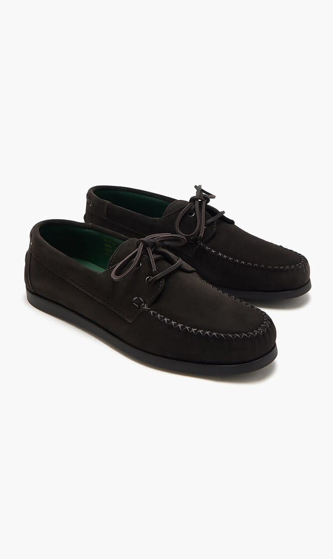 Boatman Loafers