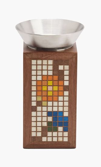 AYY MABKHARADESIGN B - SHAIKH ZAYED GRAND MOSQUE15CM X 8CM