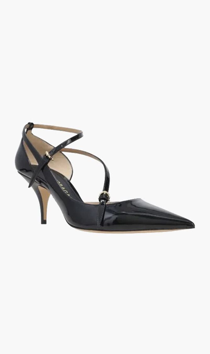 Giuli Strappy Pumps